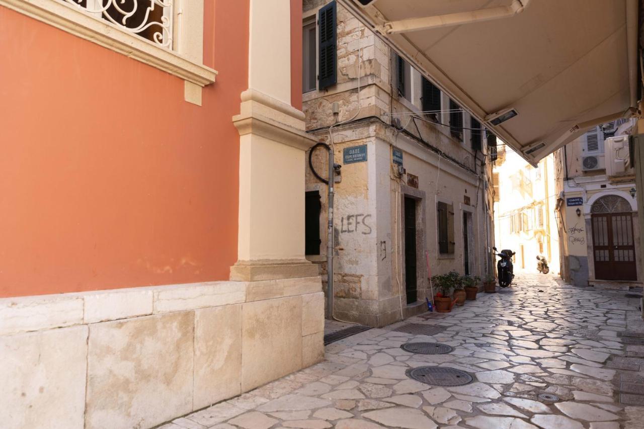Old Town Art Studio By Corfuescapes Corfu  Exterior photo