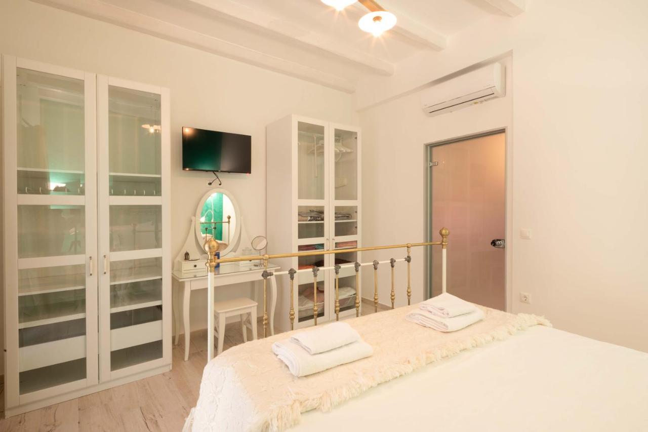 Old Town Art Studio By Corfuescapes Corfu  Exterior photo