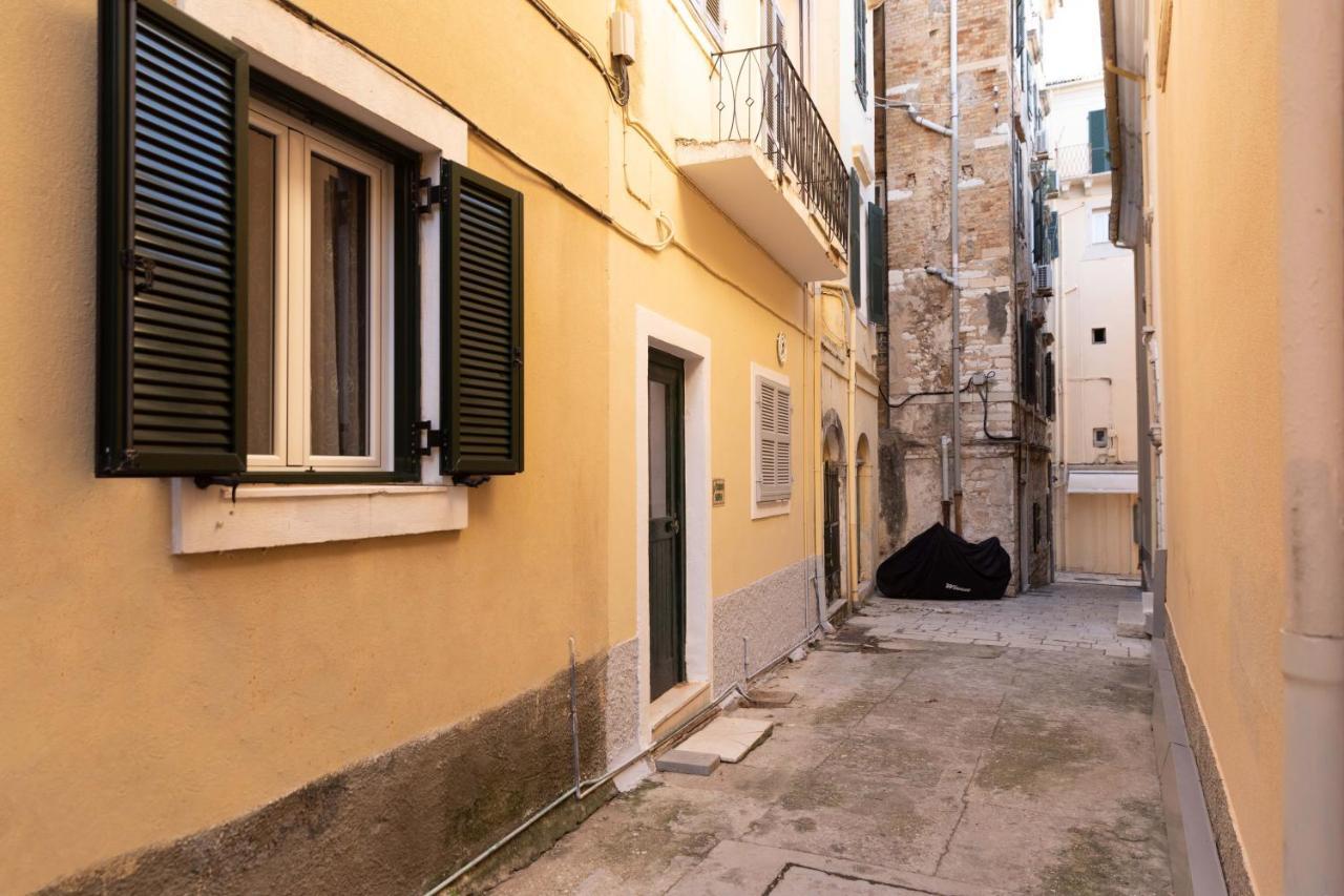 Old Town Art Studio By Corfuescapes Corfu  Exterior photo