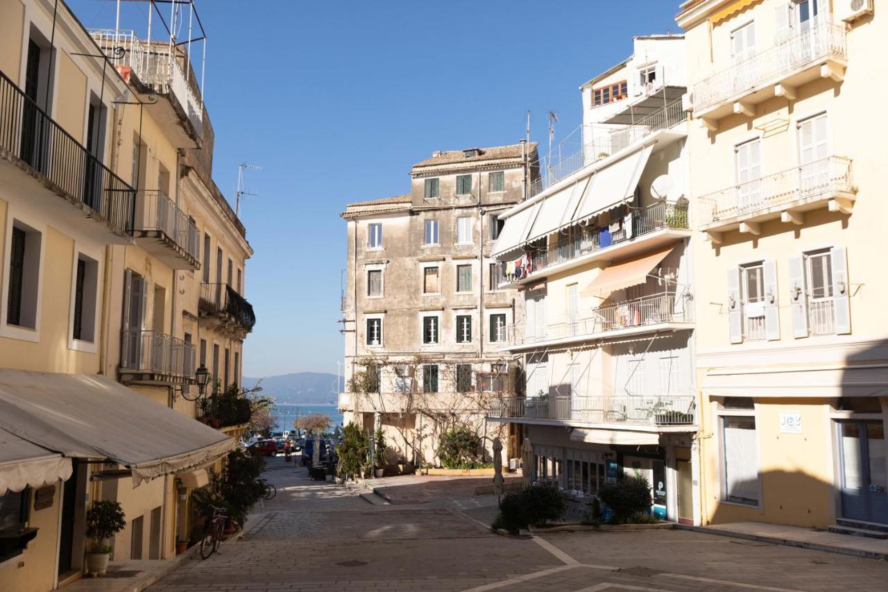 Old Town Art Studio By Corfuescapes Corfu  Exterior photo