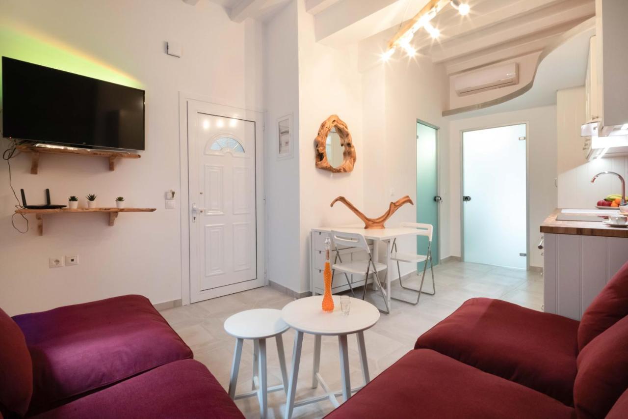 Old Town Art Studio By Corfuescapes Corfu  Exterior photo