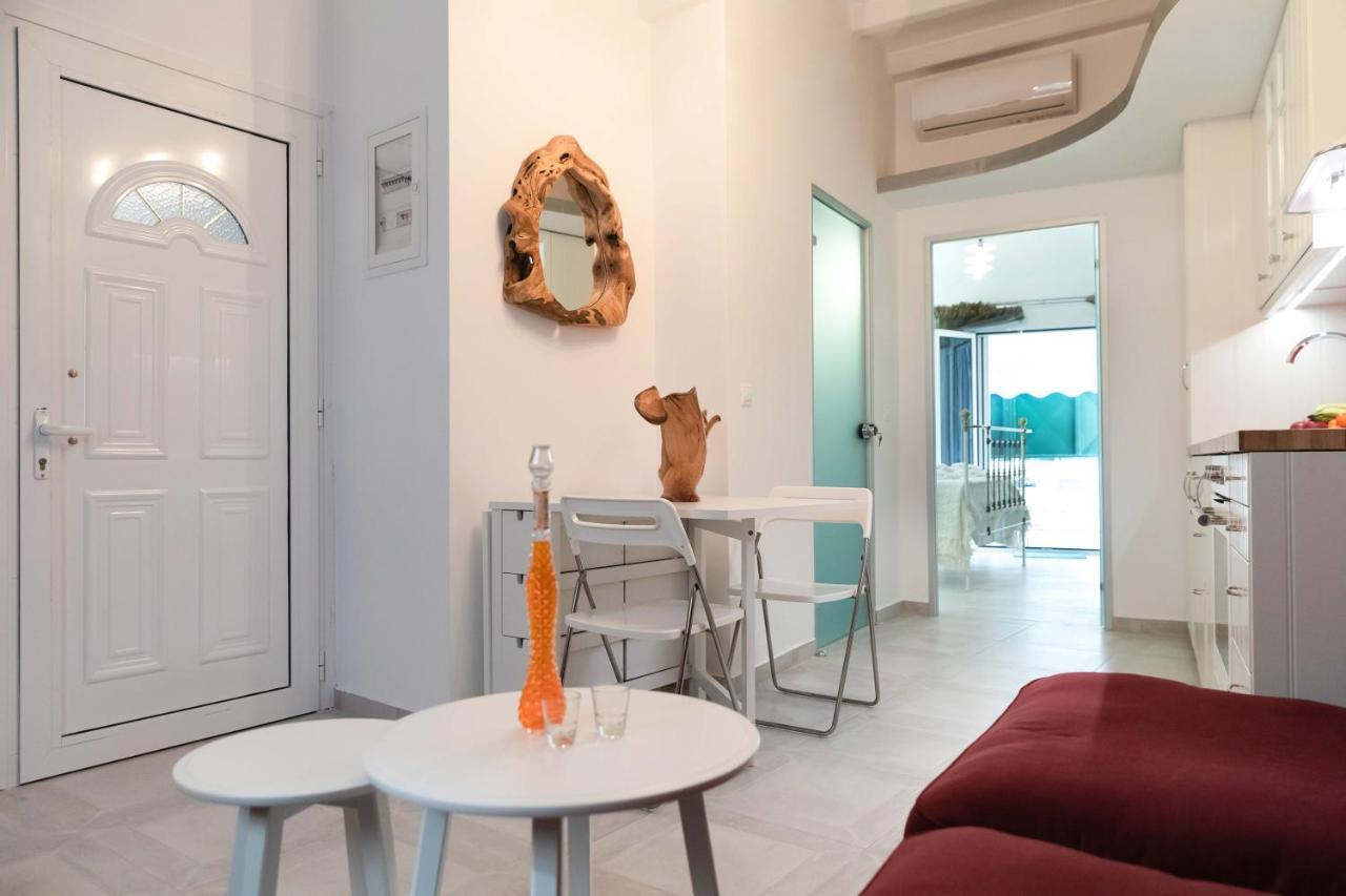 Old Town Art Studio By Corfuescapes Corfu  Exterior photo