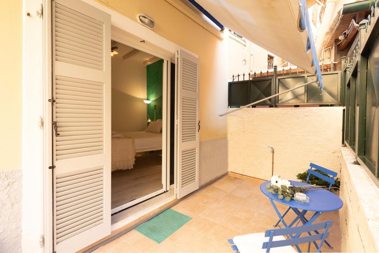 Old Town Art Studio By Corfuescapes Corfu  Exterior photo