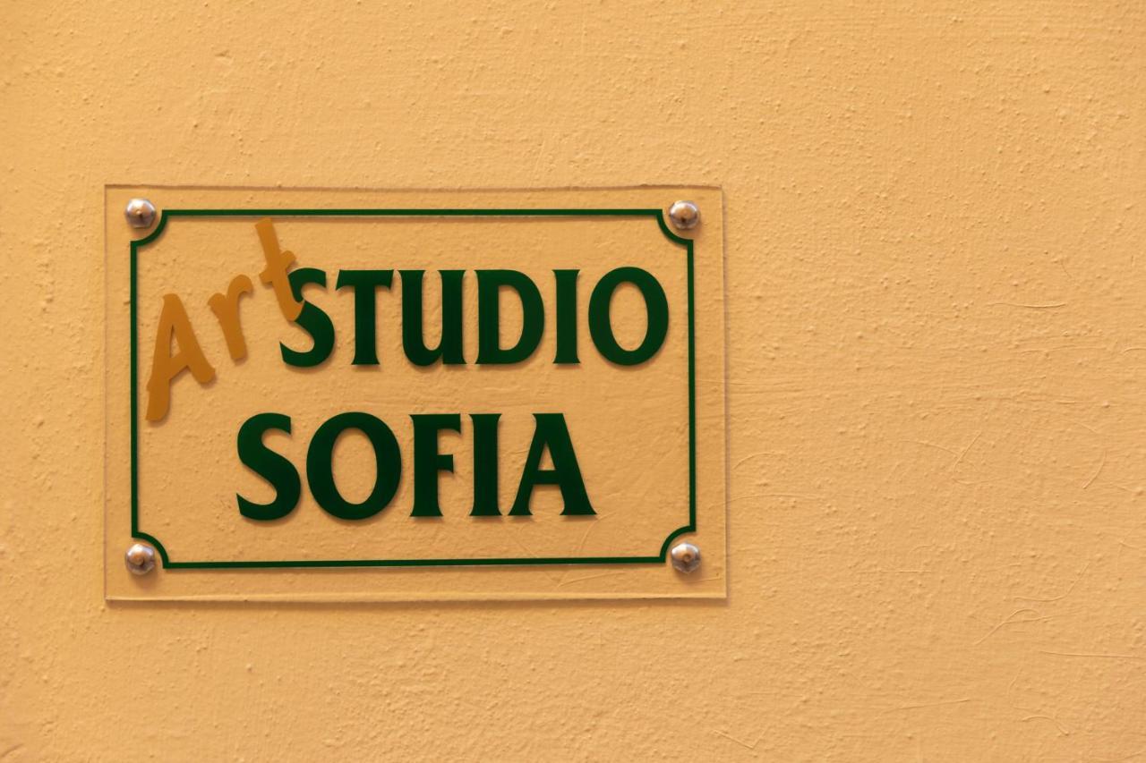Old Town Art Studio By Corfuescapes Corfu  Exterior photo
