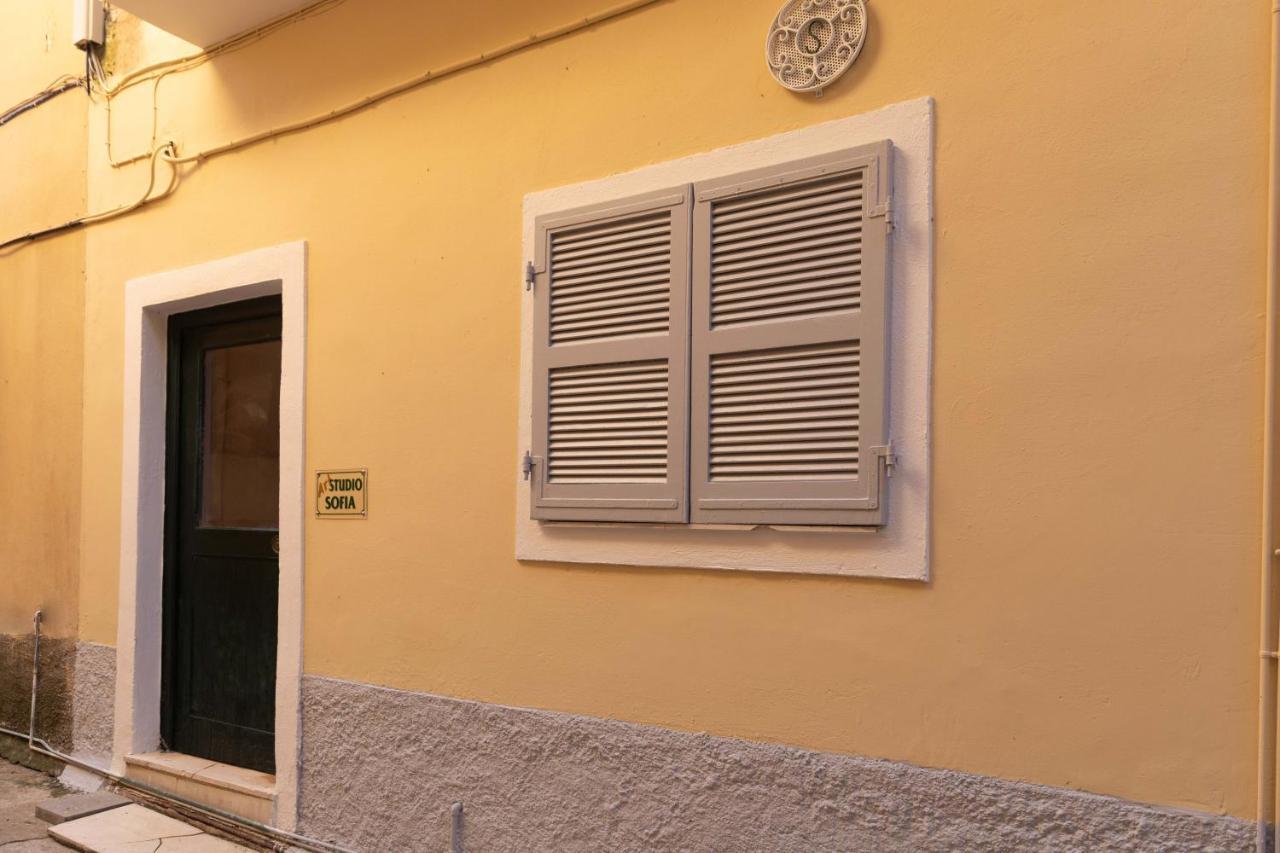 Old Town Art Studio By Corfuescapes Corfu  Exterior photo